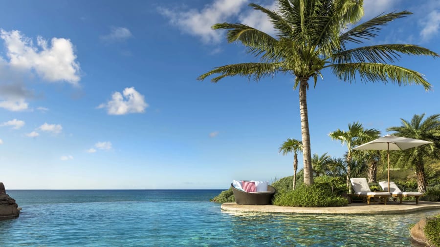 Villa Frangipani | Christophe Harbour, Saint Kitts and Nevis | Luxury Real Estate