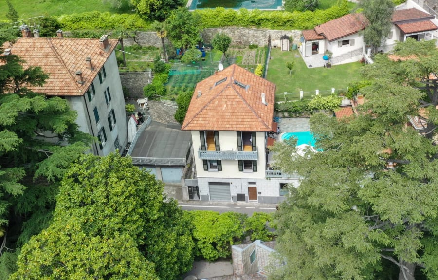 Villa Lucia | Laglio, Lake Como, Italy | Luxury Real Estate