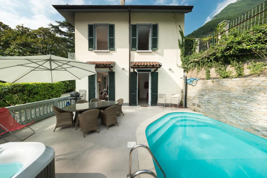 Villa Lucia | Laglio, Lake Como, Italy | Luxury Real Estate