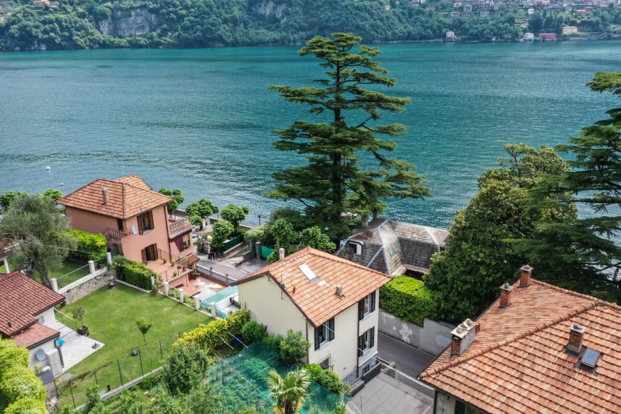 Villa Lucia | Laglio, Lake Como, Italy | Luxury Real Estate