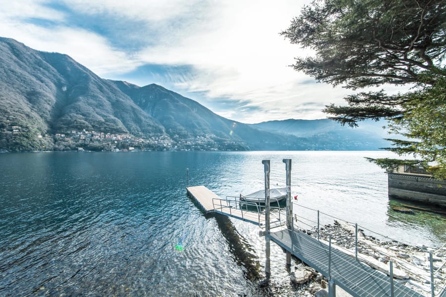 Villa Lucia | Laglio, Lake Como, Italy | Luxury Real Estate