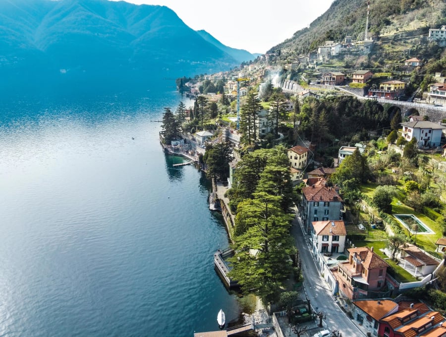 Villa Lucia | Laglio, Lake Como, Italy | Luxury Real Estate