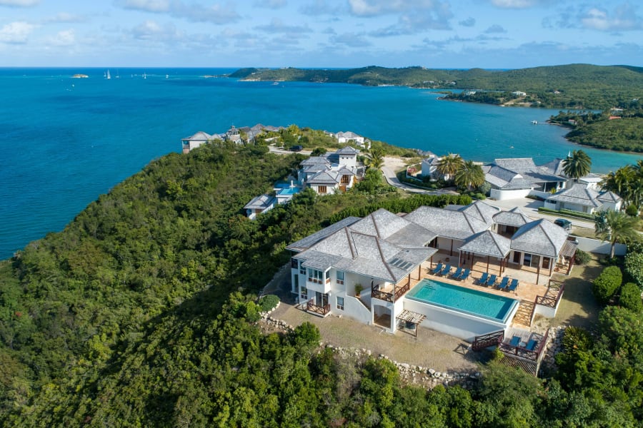 Villa Nonsuch | Nonsuch Bay, Antigua | Luxury Real Estate