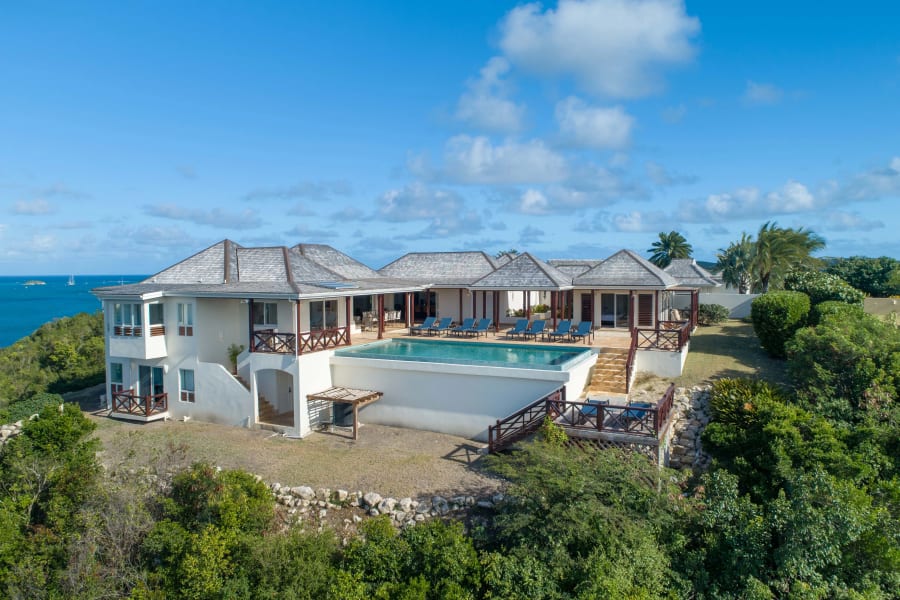 Villa Nonsuch | Nonsuch Bay, Antigua | Luxury Real Estate