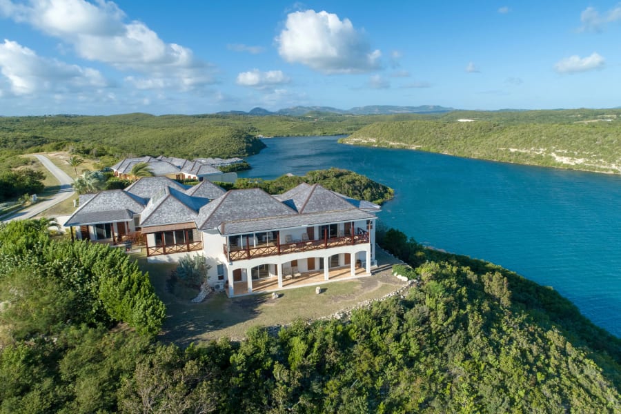 Villa Nonsuch | Nonsuch Bay, Antigua | Luxury Real Estate