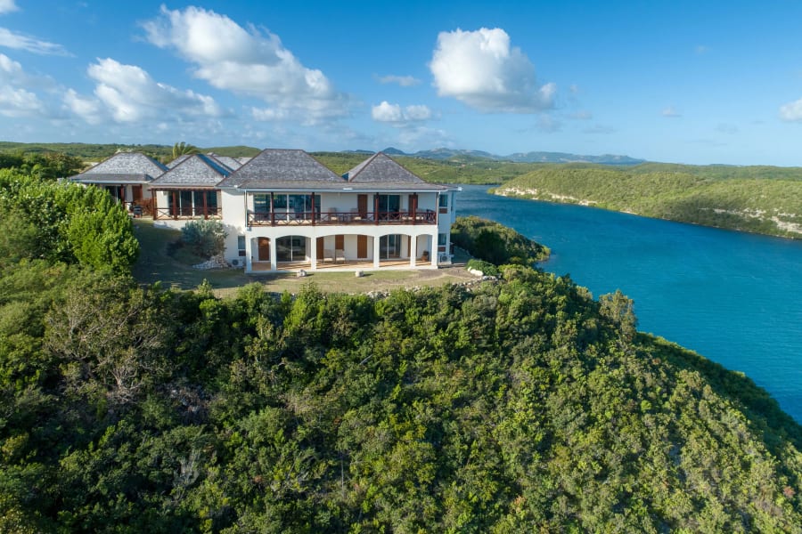 Villa Nonsuch | Nonsuch Bay, Antigua | Luxury Real Estate