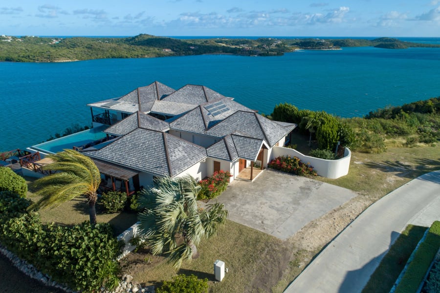 Villa Nonsuch | Nonsuch Bay, Antigua | Luxury Real Estate