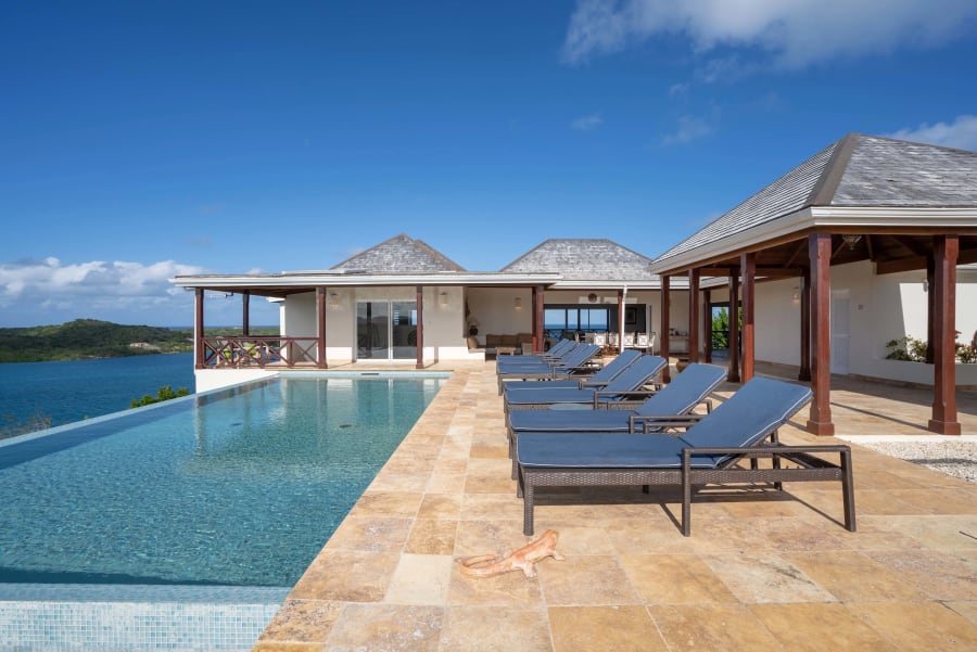 Villa Nonsuch | Nonsuch Bay, Antigua | Luxury Real Estate