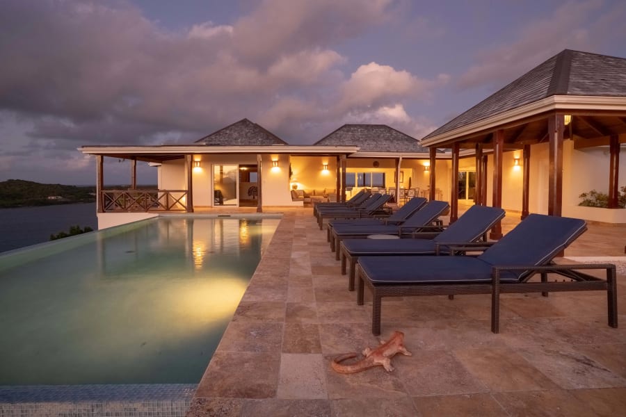 Villa Nonsuch | Nonsuch Bay, Antigua | Luxury Real Estate