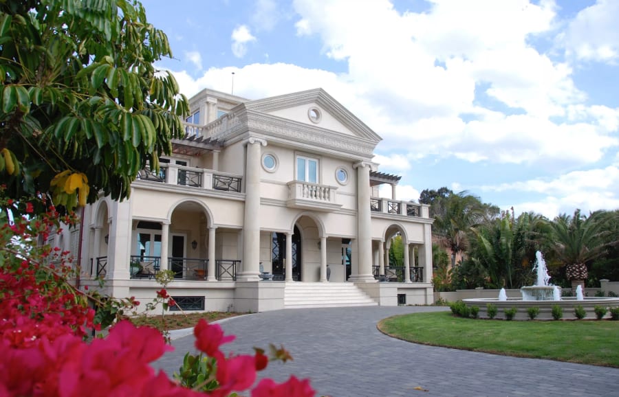 Villa Palladio | Sarasota, FL | Luxury Real Estate