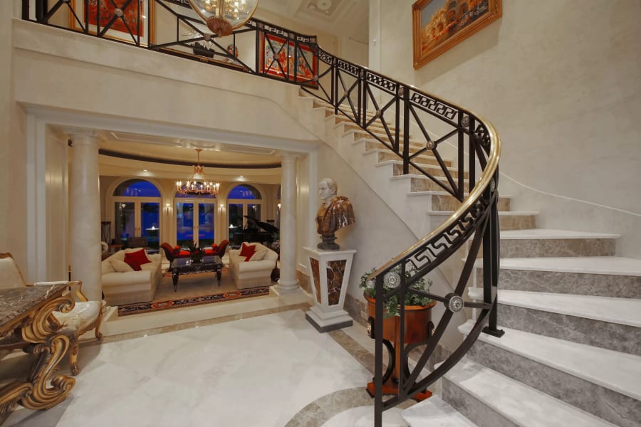 Villa Palladio | Sarasota, FL | Luxury Real Estate