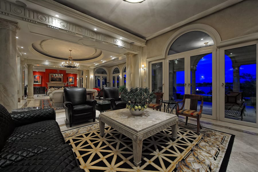 Villa Palladio | Sarasota, FL | Luxury Real Estate