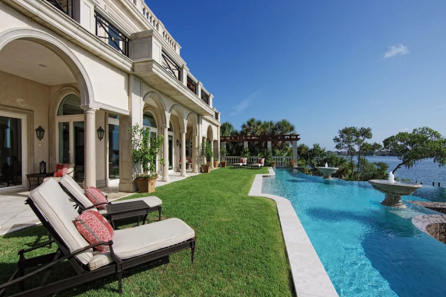 Villa Palladio | Sarasota, FL | Luxury Real Estate