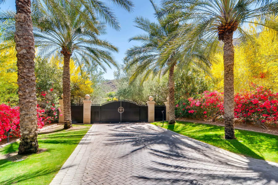 Villa Paradiso | Paradise Valley, Arizona | Luxury Real Estate