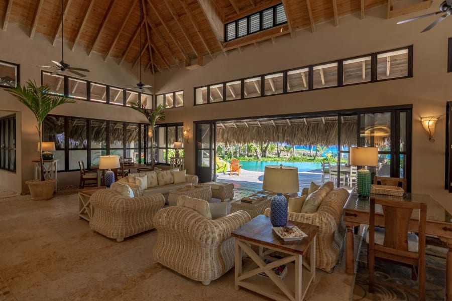 Villa Wind Song | Sea Horse Ranch, Dominican Republic | Luxury Real Estate