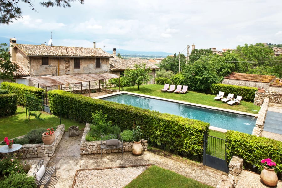 Villa Campo Verde | Umbria, Italy | Luxury Real Estate