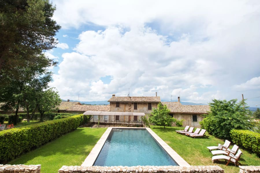 Villa Campo Verde | Umbria, Italy | Luxury Real Estate