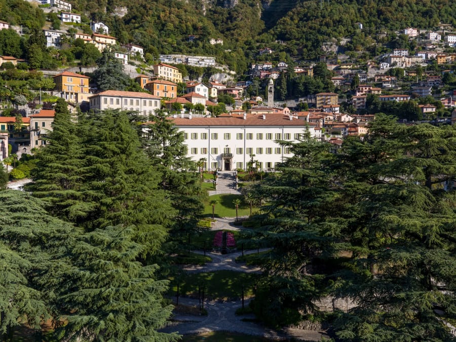 Villa Passalacqua | Lake Como, Italy | Luxury Real Estate