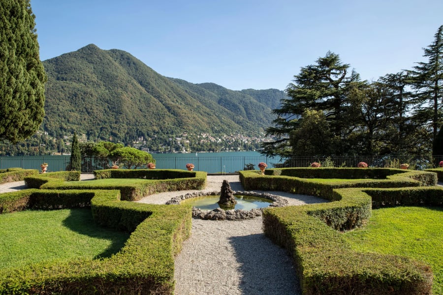 Villa Passalacqua | Lake Como, Italy | Luxury Real Estate