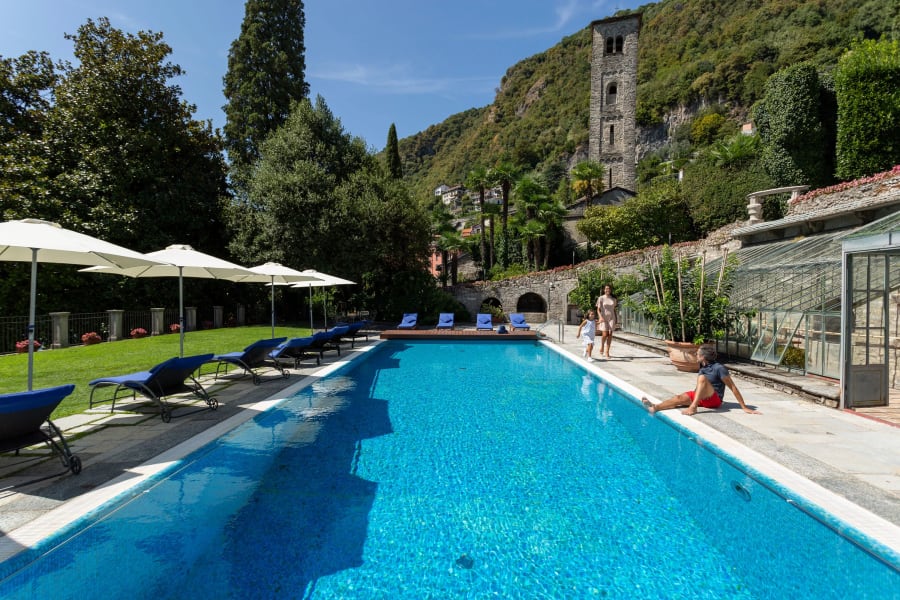 Villa Passalacqua | Lake Como, Italy | Luxury Real Estate