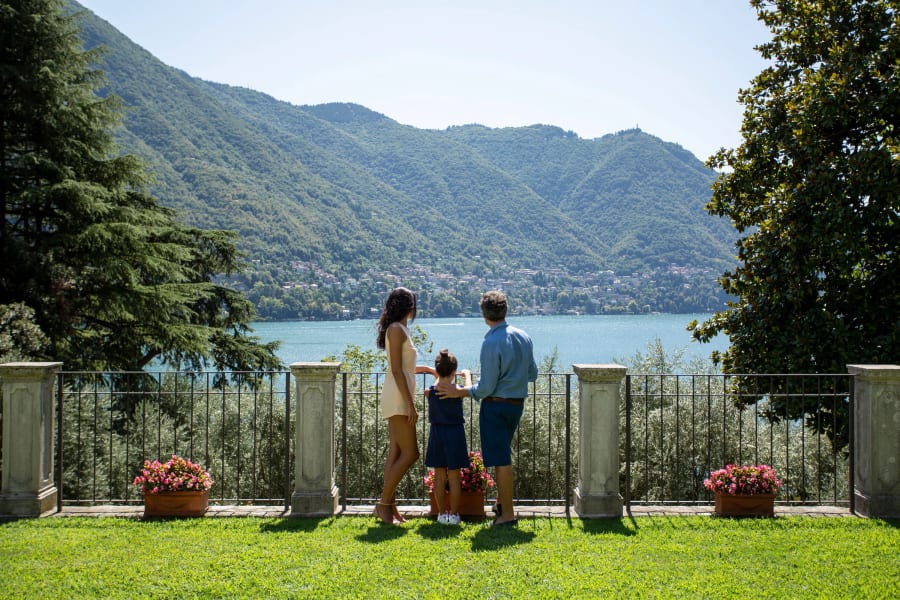 Villa Passalacqua | Lake Como, Italy | Luxury Real Estate