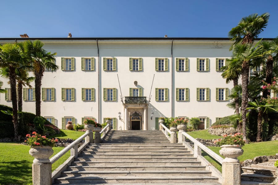 Villa Passalacqua | Lake Como, Italy | Luxury Real Estate