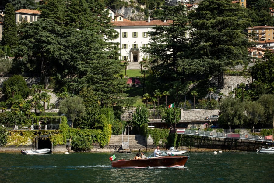 Villa Passalacqua | Lake Como, Italy | Luxury Real Estate