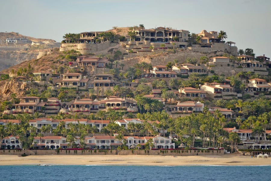 Views | Villas at La Montaña 702 | Villas Del Mar, Los Cabos, Mexico | Luxury Real Estate