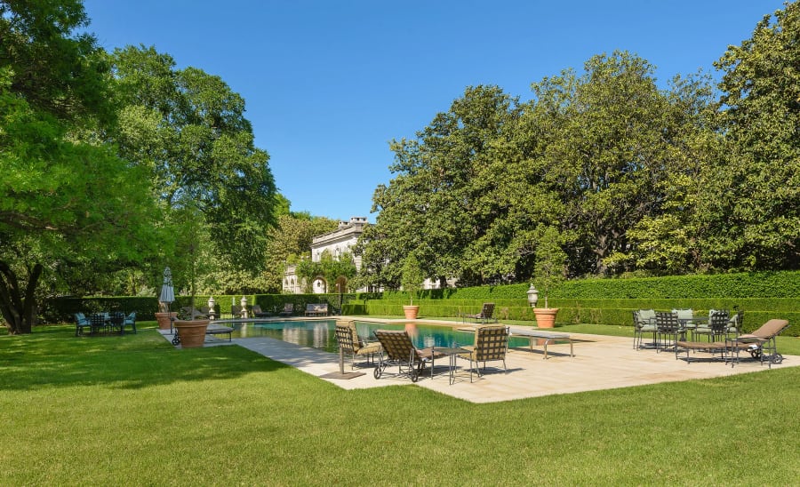 Walnut Place | Dallas, Texas | Luxury Real Estate