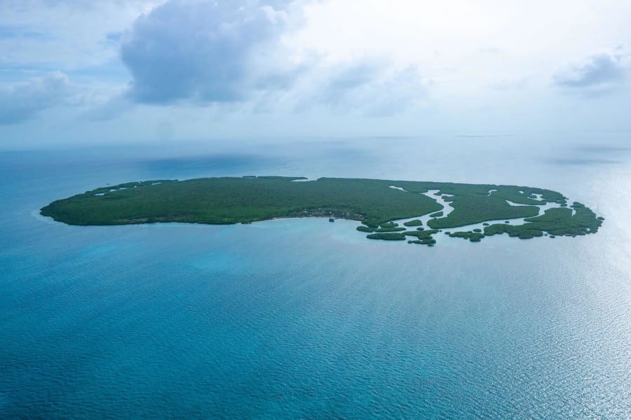 Water Caye | Belize, Central America | Luxury Real Estate | Concierge Auctions