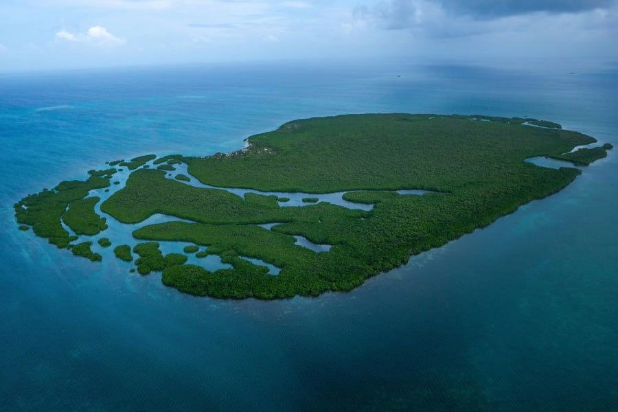 Water Caye | Belize, Central America | Luxury Real Estate | Concierge Auctions