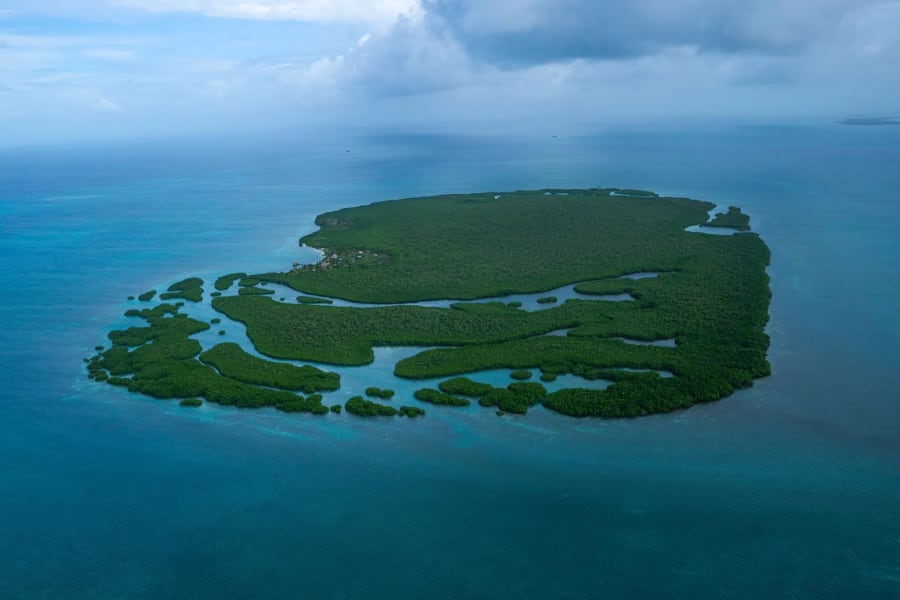 Water Caye | Belize, Central America | Luxury Real Estate | Concierge Auctions