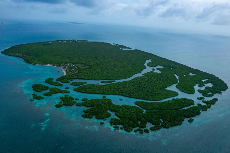 Water Caye | Belize, Central America | Luxury Real Estate | Concierge Auctions