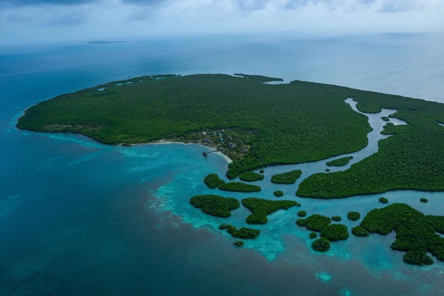 Water Caye | Belize, Central America | Luxury Real Estate | Concierge Auctions