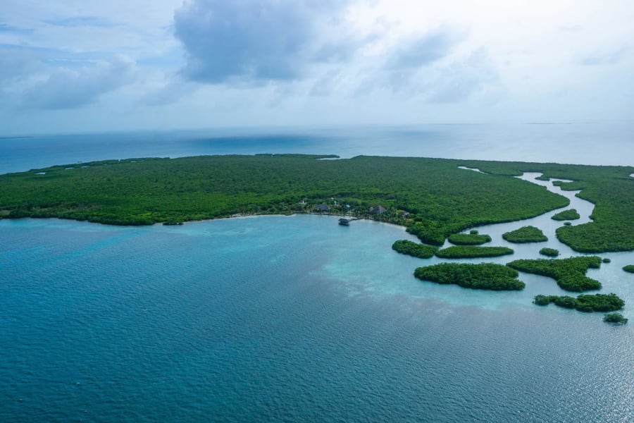 Water Caye | Belize, Central America | Luxury Real Estate | Concierge Auctions