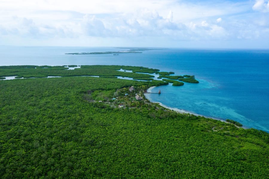 Water Caye | Belize, Central America | Luxury Real Estate | Concierge Auctions