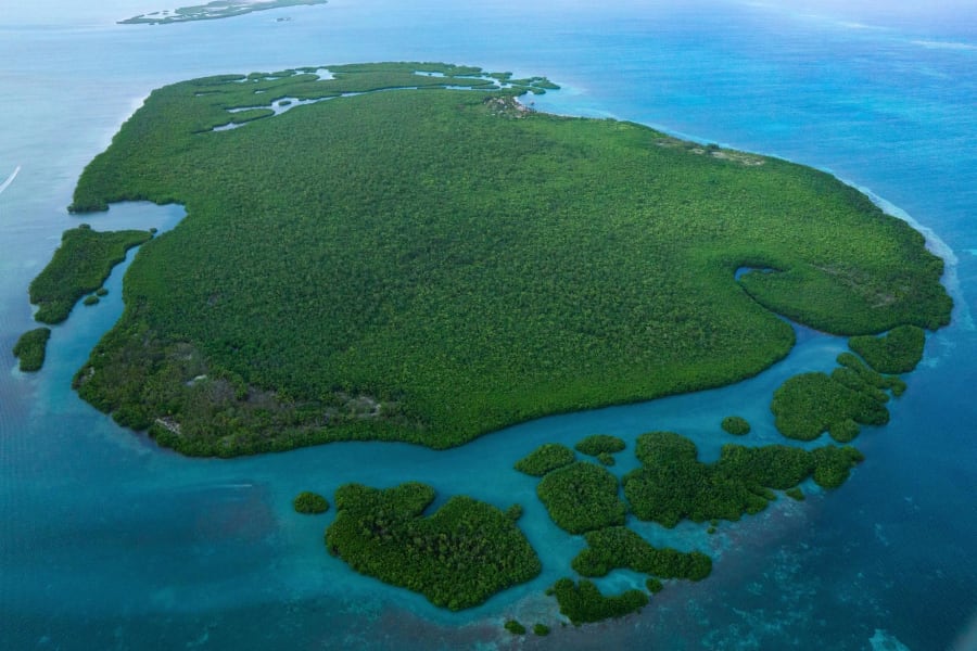 Water Caye | Belize, Central America | Luxury Real Estate | Concierge Auctions