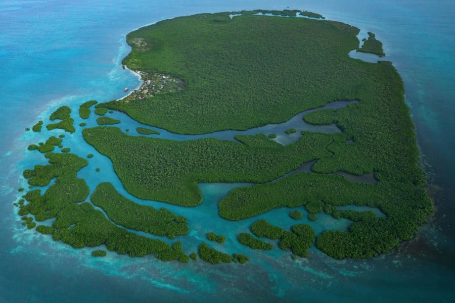 Water Caye | Belize, Central America | Luxury Real Estate | Concierge Auctions