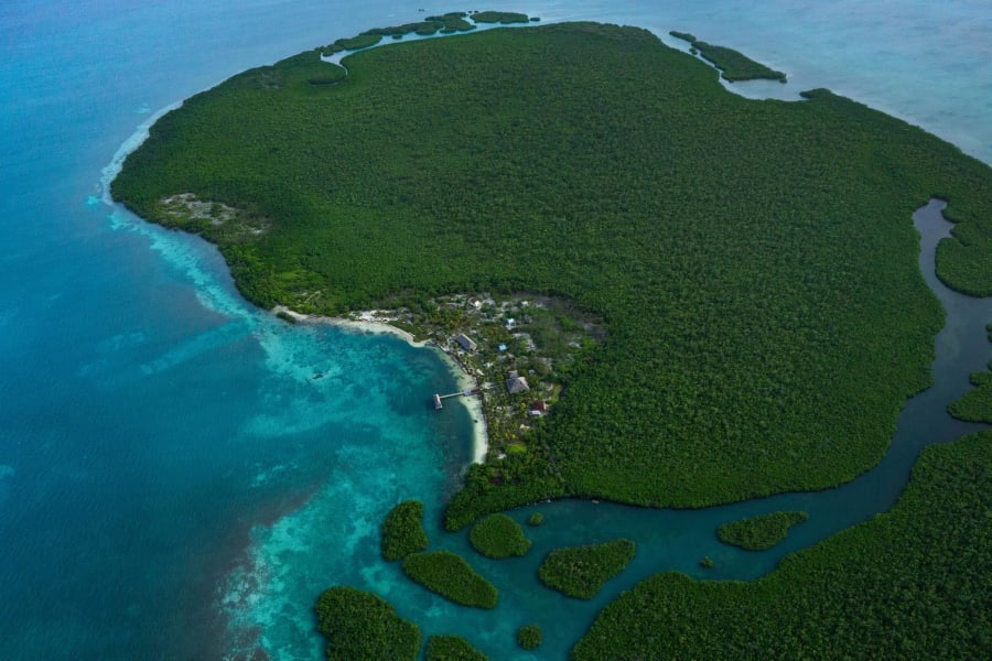 Water Caye | Belize, Central America | Luxury Real Estate | Concierge Auctions