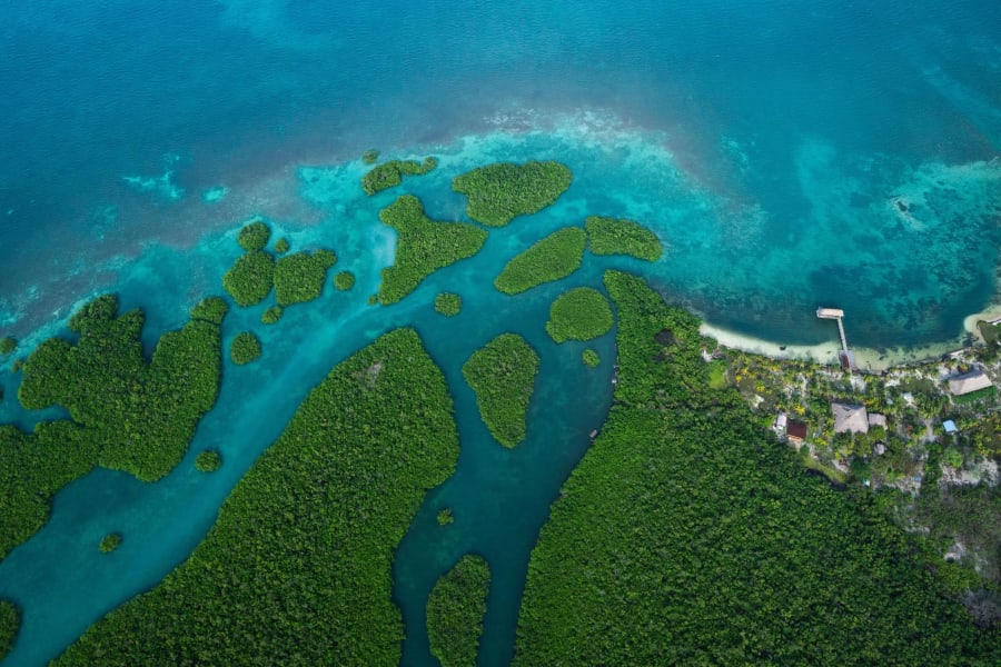 Water Caye | Belize, Central America | Luxury Real Estate | Concierge Auctions