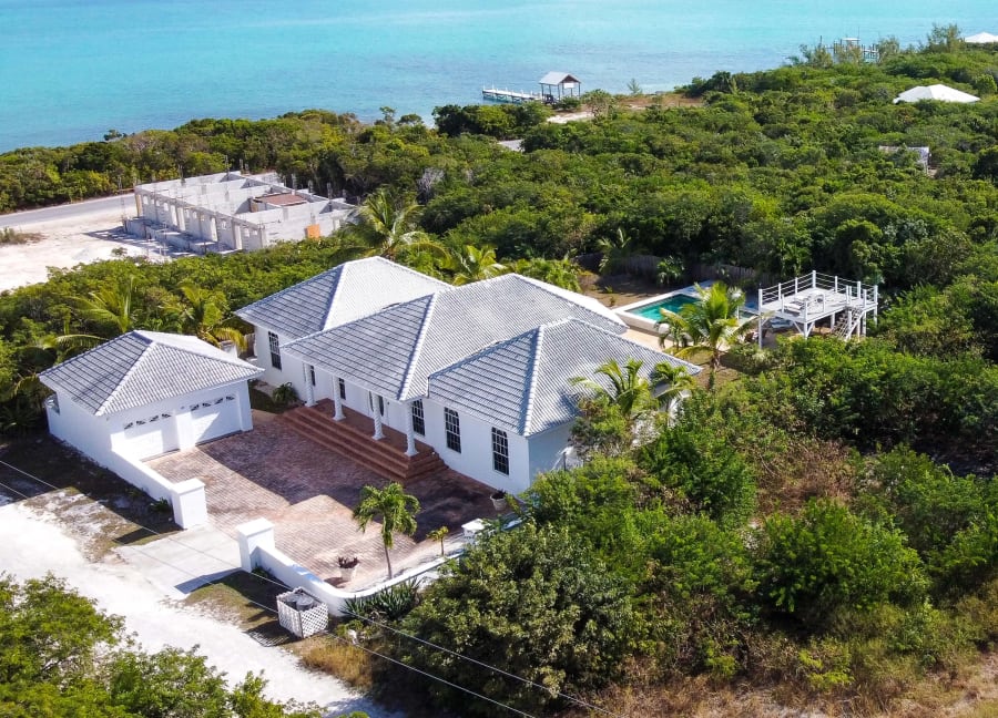 Villa Exuma | 161 Schooner Road | Exuma, Bahamas | Luxury Real Estate