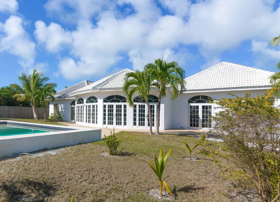 Villa Exuma | 161 Schooner Road | Exuma, Bahamas | Luxury Real Estate