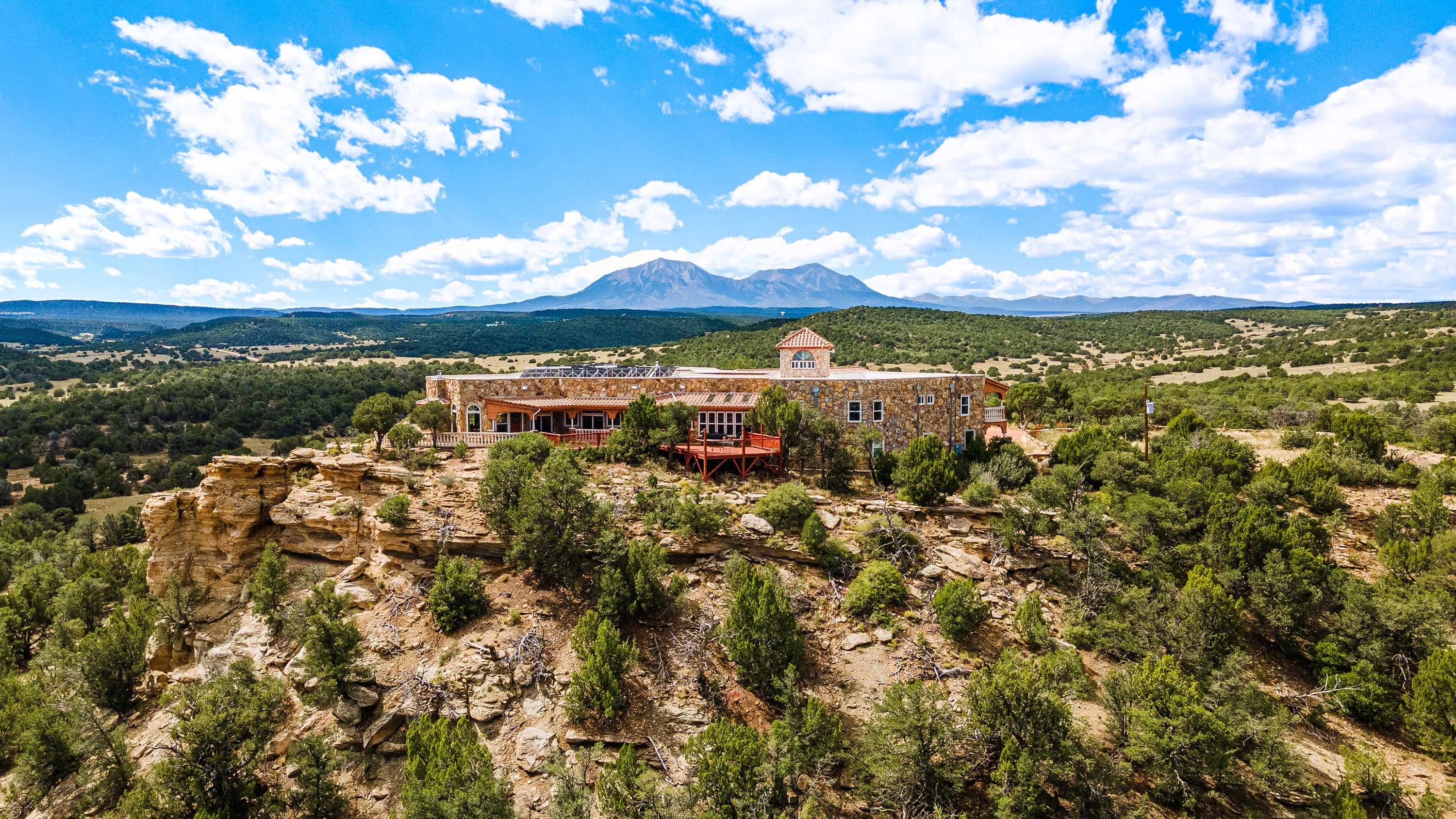 Villa Jubilee | 3001 County Road 330, Walsenburg, Near Pueblo/Trinidad, Colorado | Luxury Real Estate | Concierge Auctions