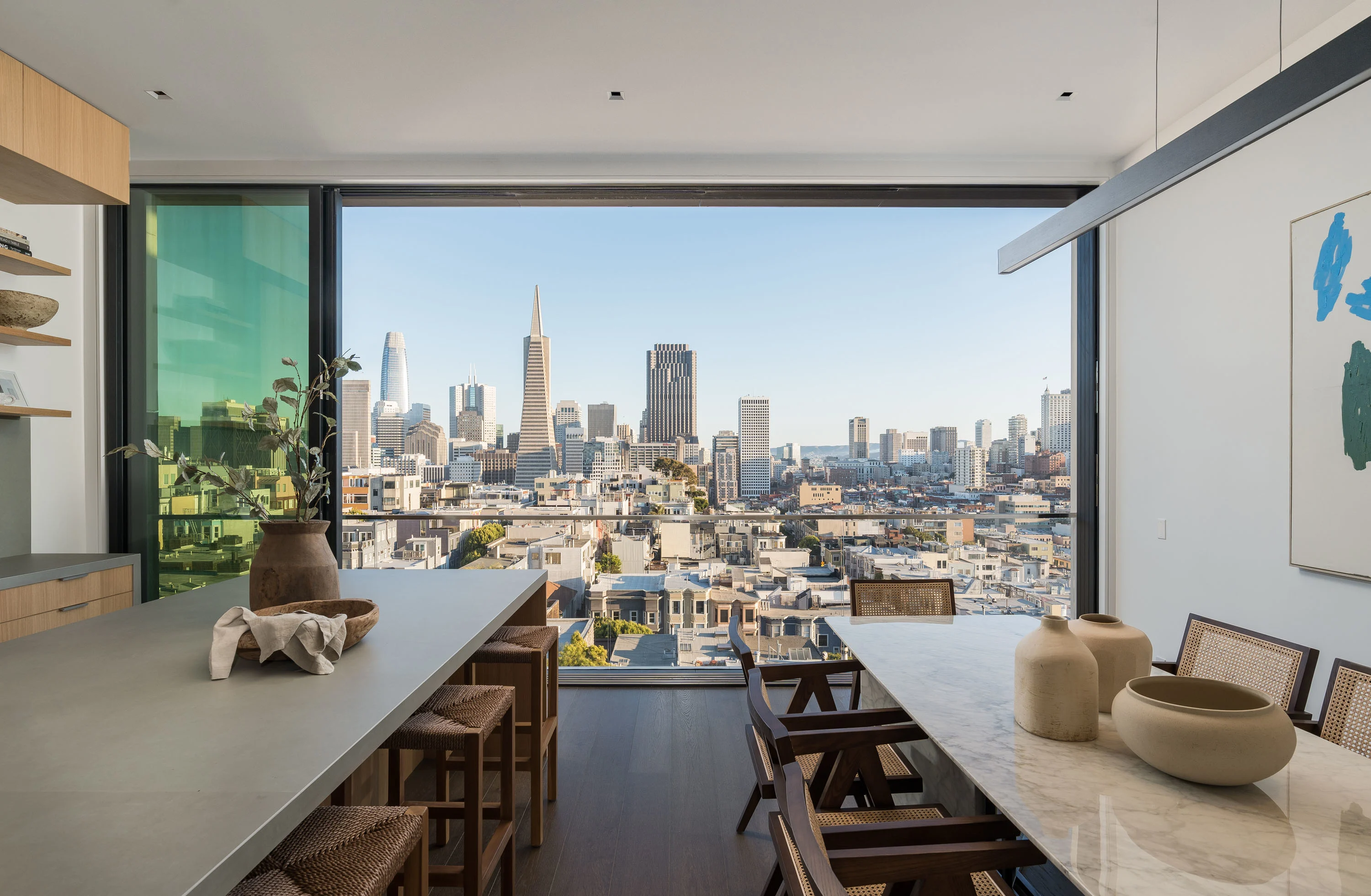 117 Telegraph Hill Boulevard | San Francisco, CA | Luxury Real Estate