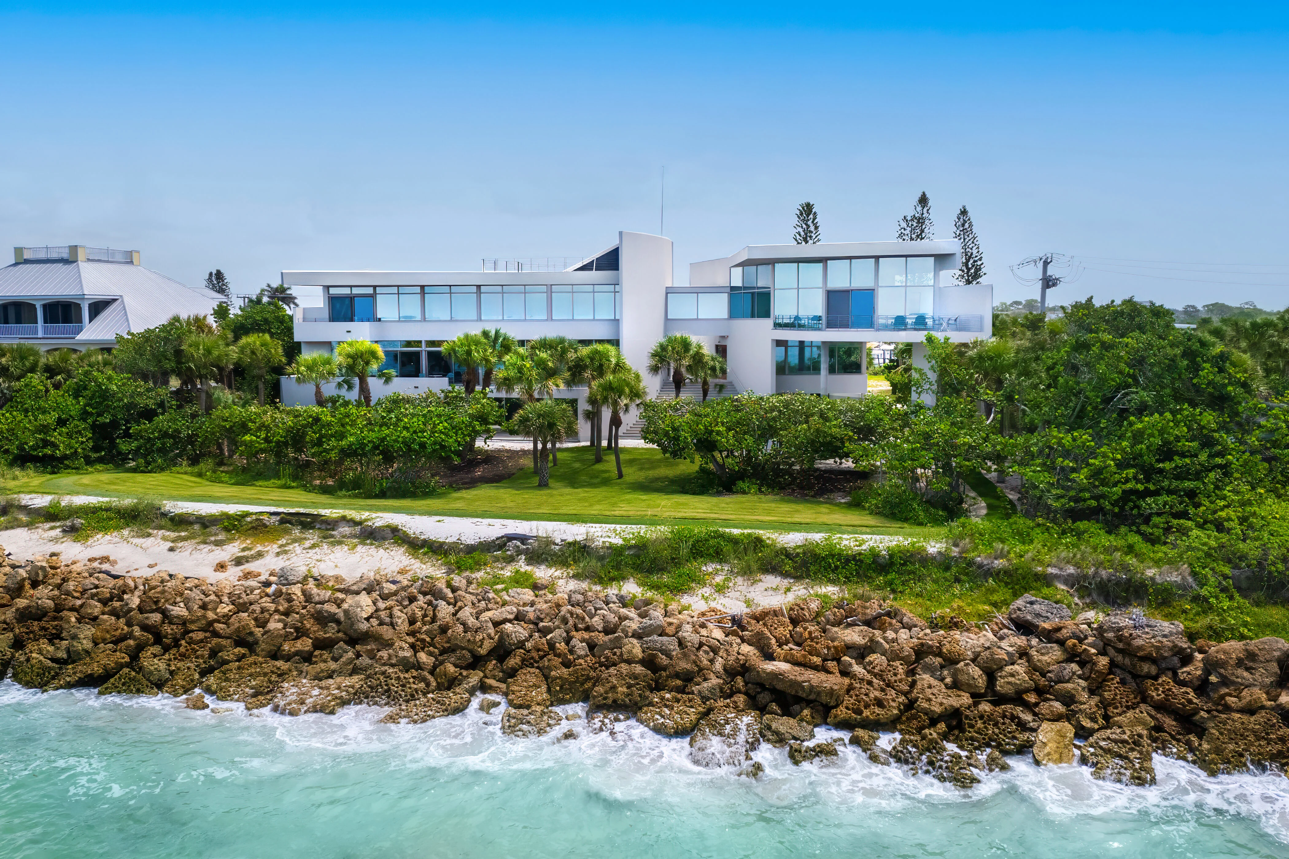 4019 Casey Key Road, Casey Key, Nokomis, Sarasota Area, Florida | Luxury Real Estate | Concierge Auctions