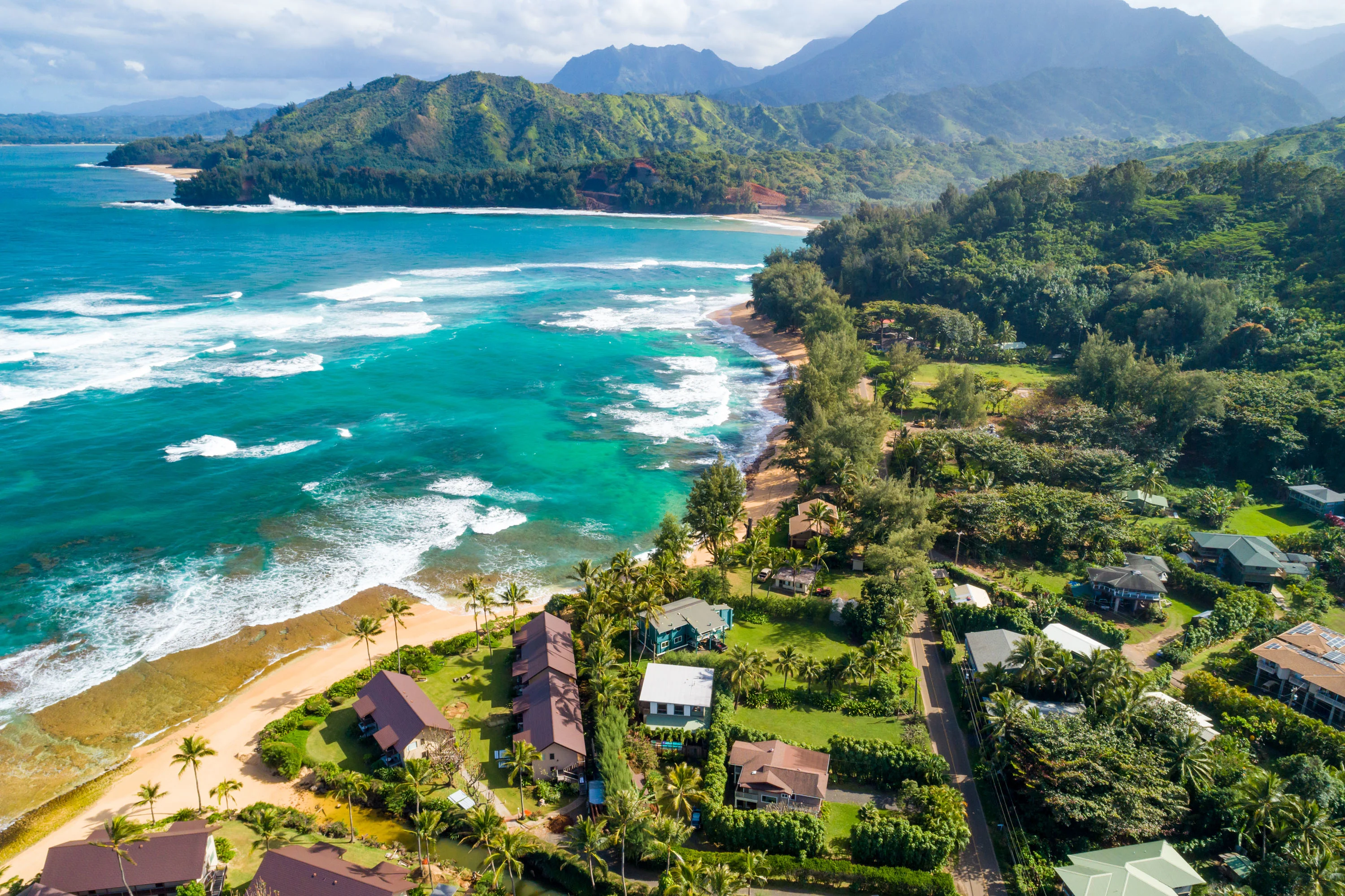 5-7094 Kuhio Highway | Hanalei, Kauai, Hawaii | Luxury Real Estate | Concierge Auctions