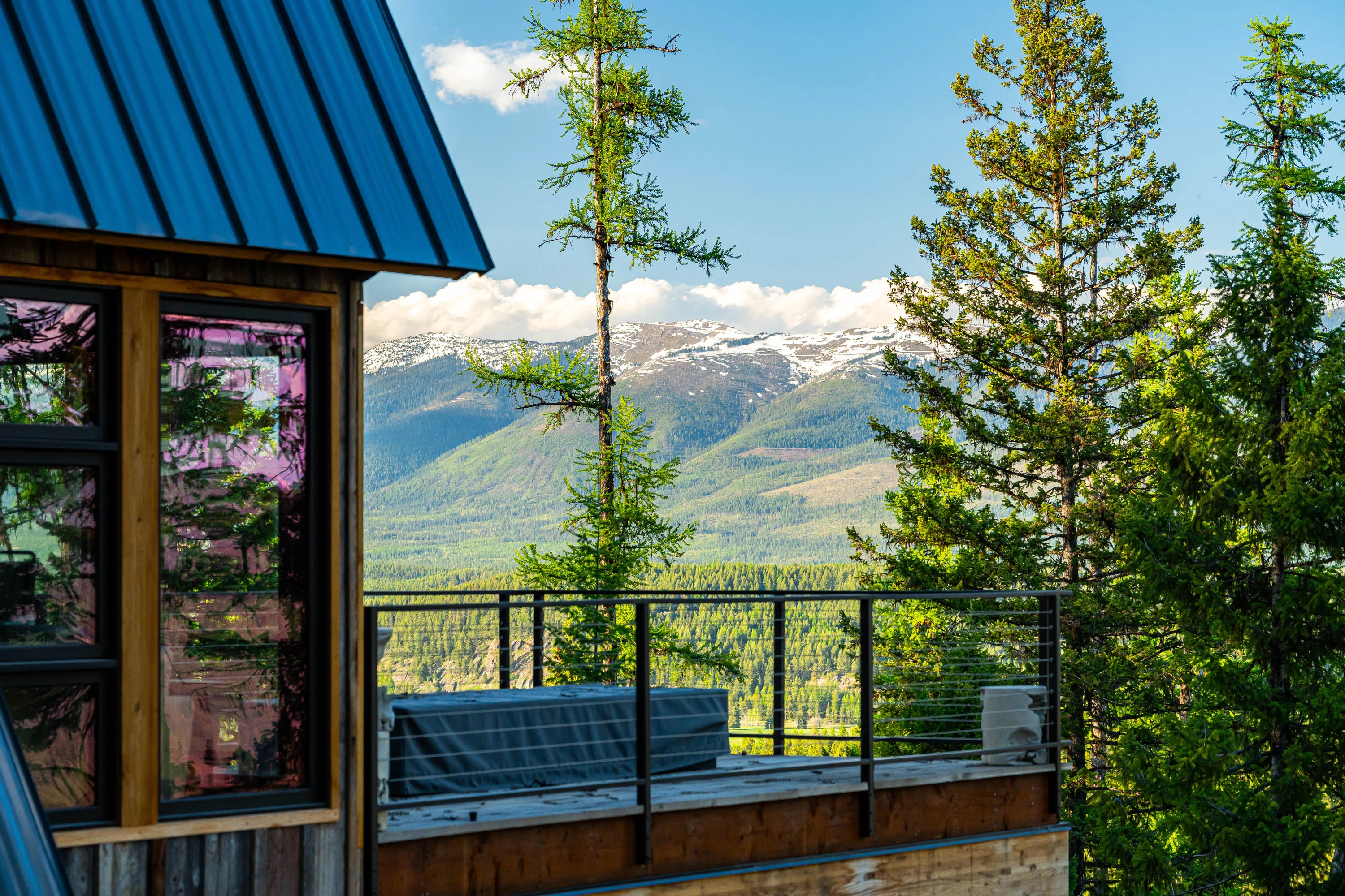 On The Rocks Treehouse | 31 Forest Path Drive, Whitefish, MT | Luxury Real Estate | Concierge Auctions