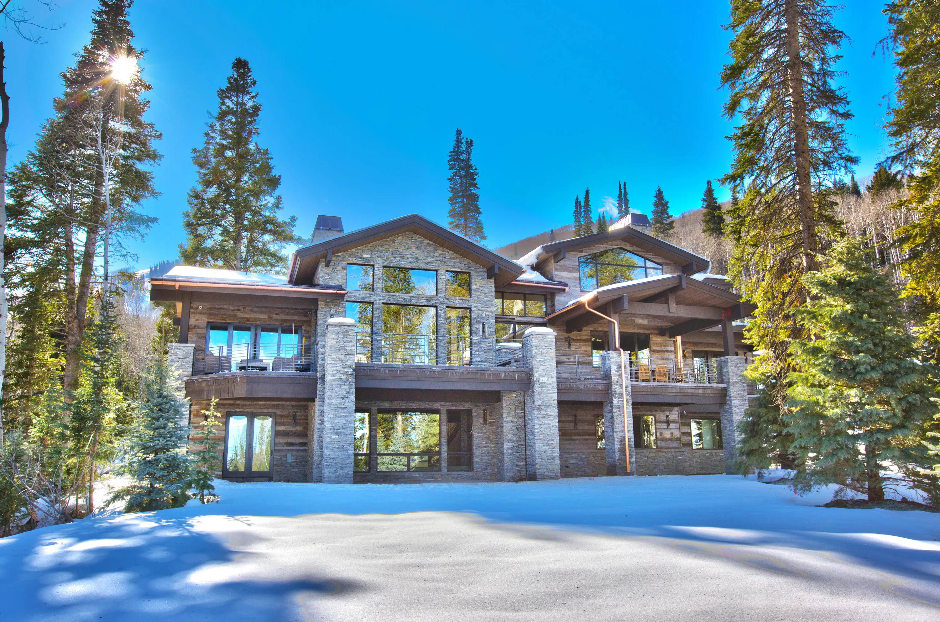 155 White Pine Canyon Road | Park City, UT | Luxury Real