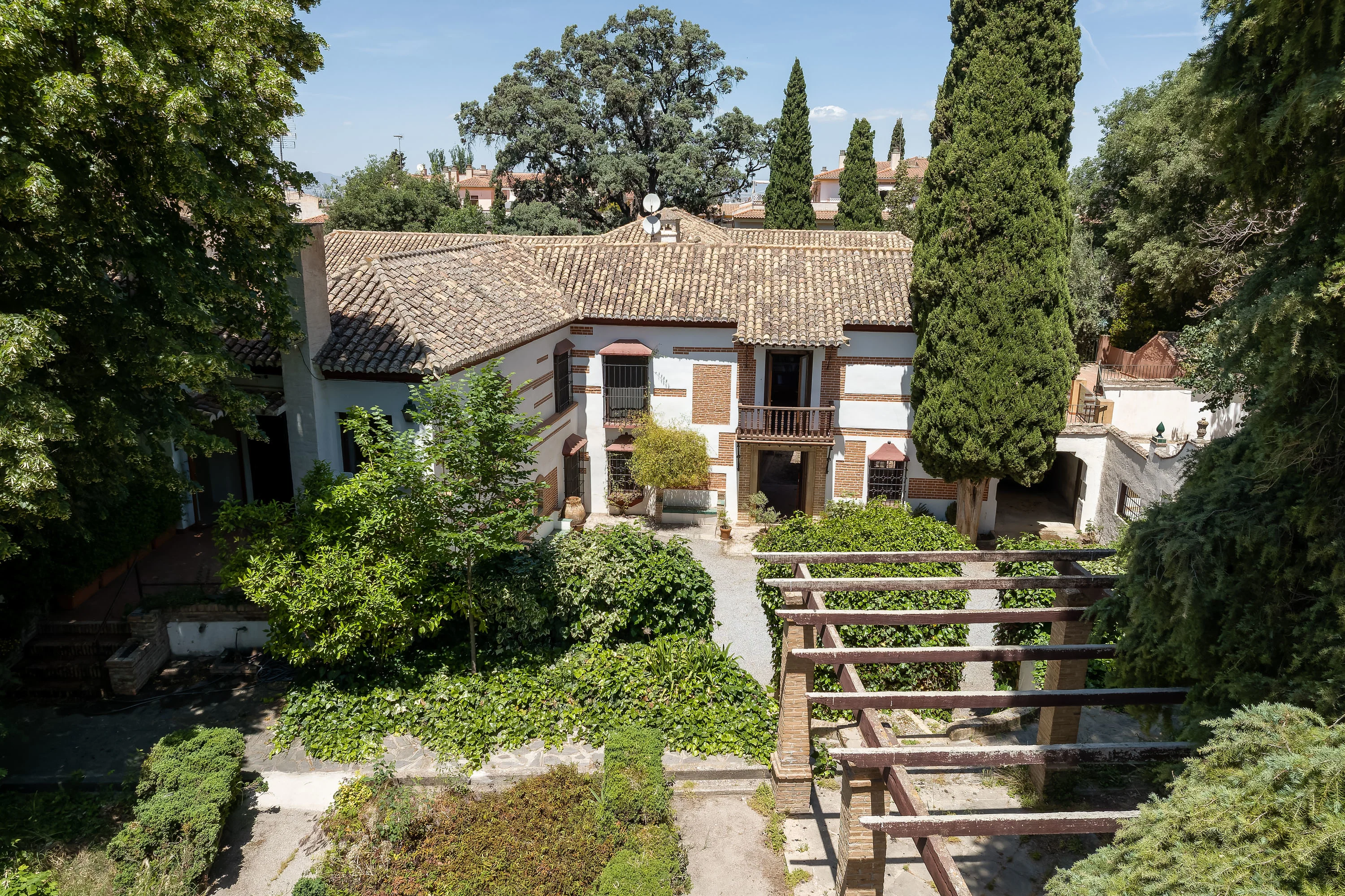 Huerta Grande | La Zubia, Granada, Spain | Luxury Real Estate