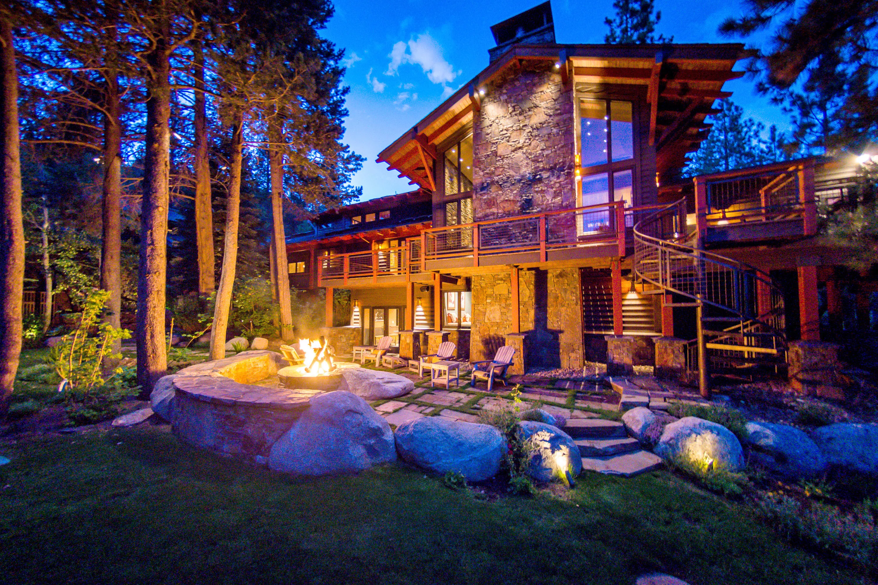 91 Winding Creek Road | Olympic Valley, CA | Luxury Real Estate